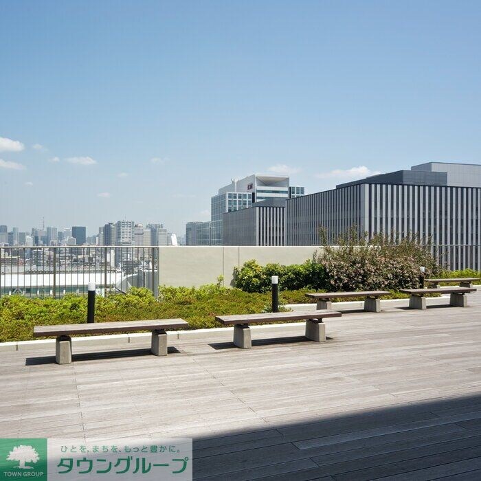 カスタリアタワー品川シーサイドの物件内観写真