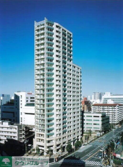 カスタリアタワー品川シーサイドの物件内観写真