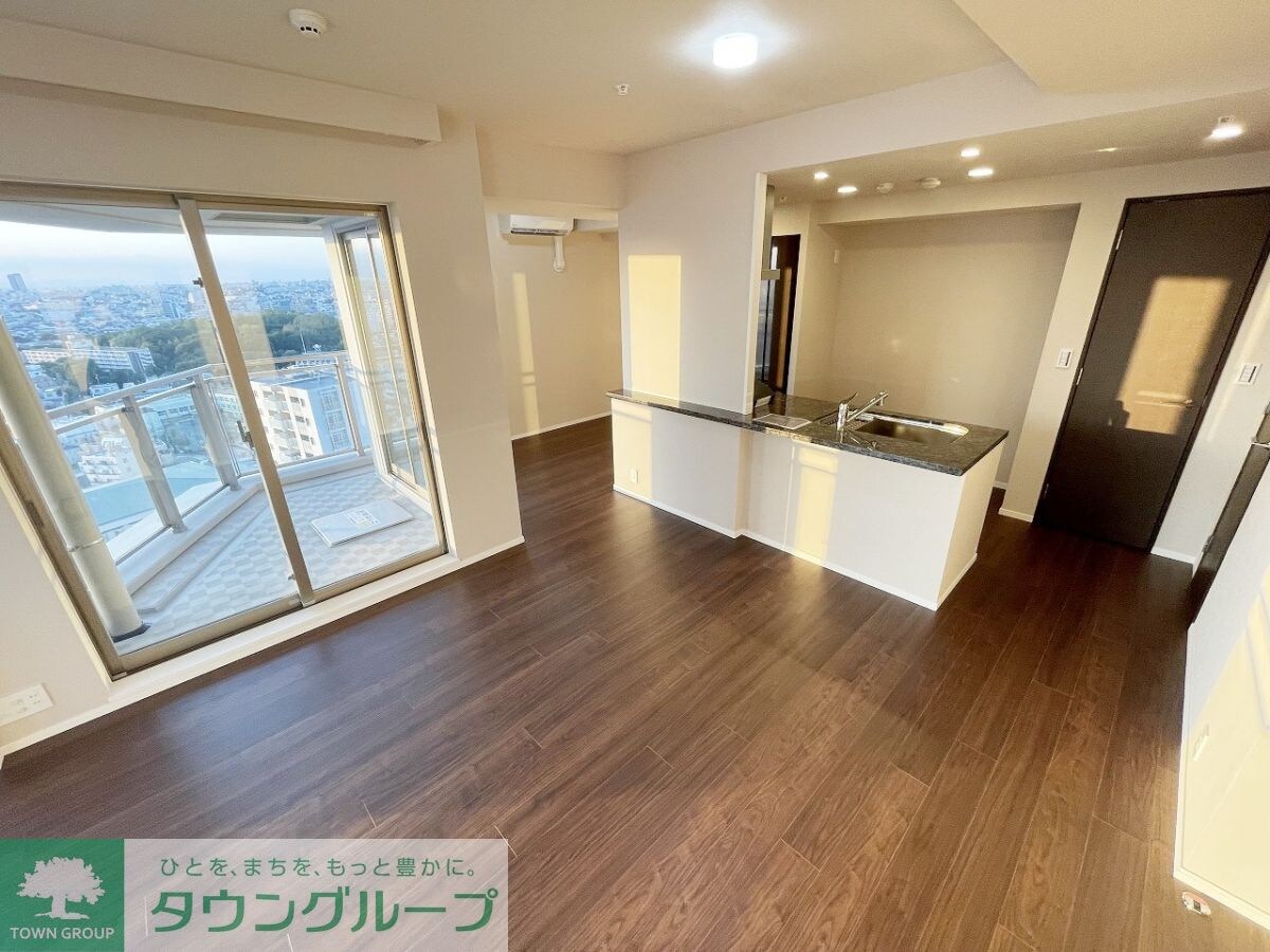 シティタワー武蔵小山の物件内観写真