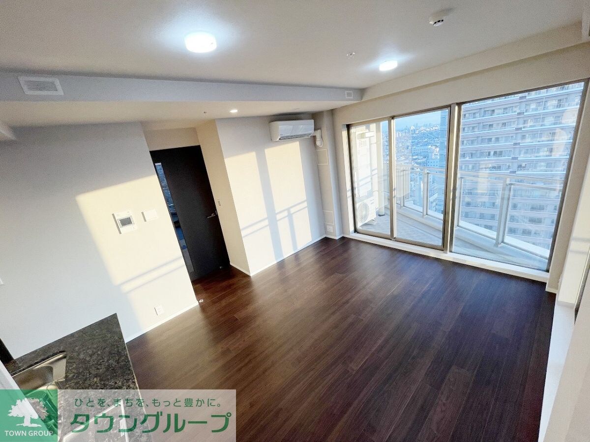 シティタワー武蔵小山の物件内観写真