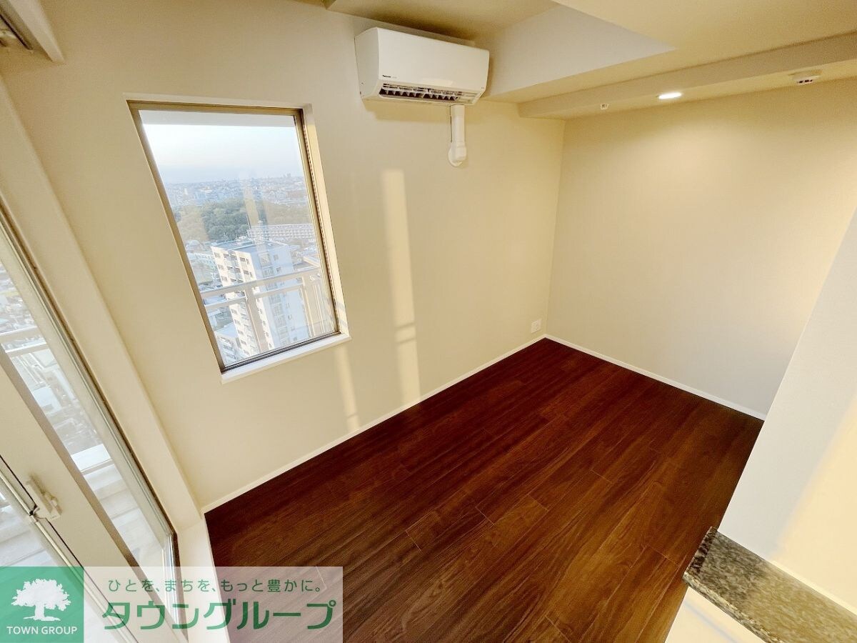 シティタワー武蔵小山の物件内観写真