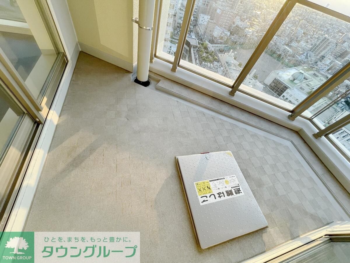 シティタワー武蔵小山の物件内観写真