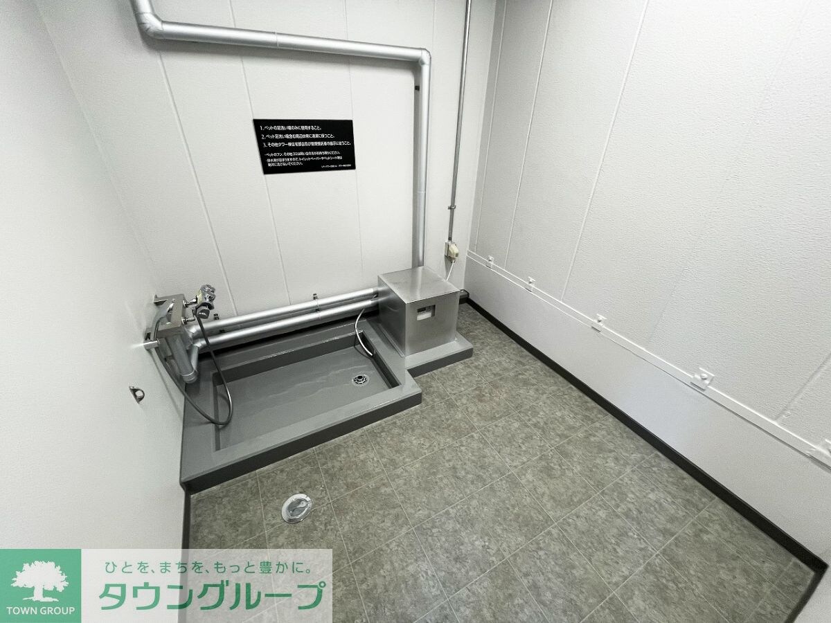 シティタワー武蔵小山の物件内観写真