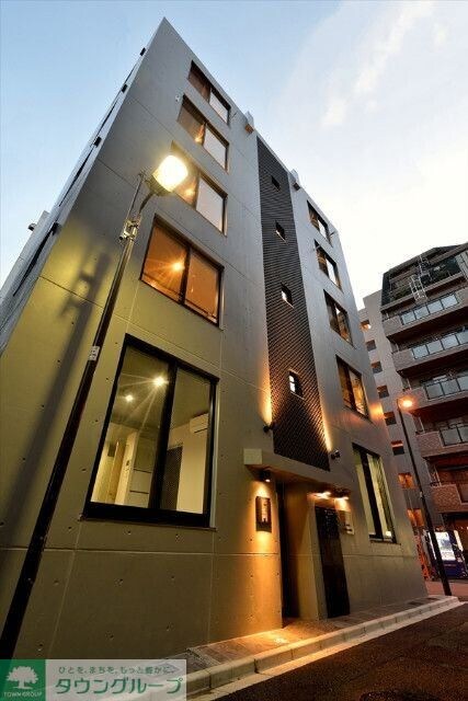 K-suite外神田の物件外観写真