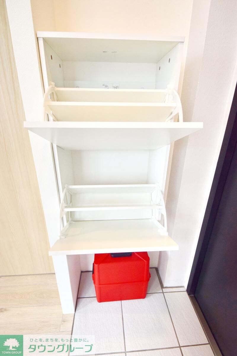 K-suite外神田の物件内観写真