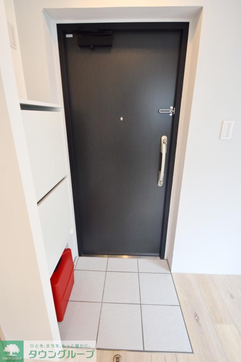 K-suite外神田の物件内観写真