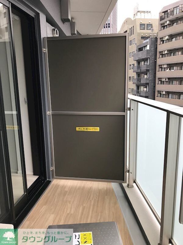 コンフォルト芝公園の物件内観写真