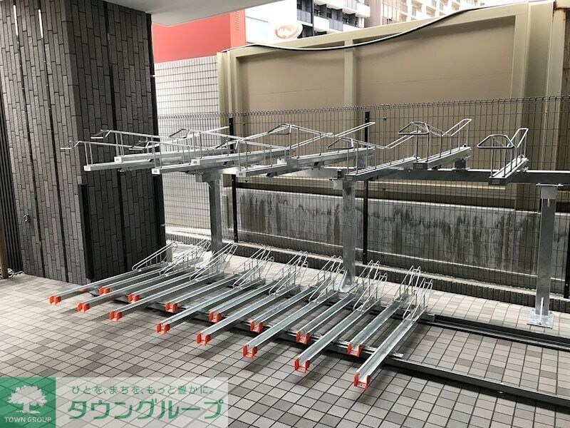 コンフォルト芝公園の物件内観写真