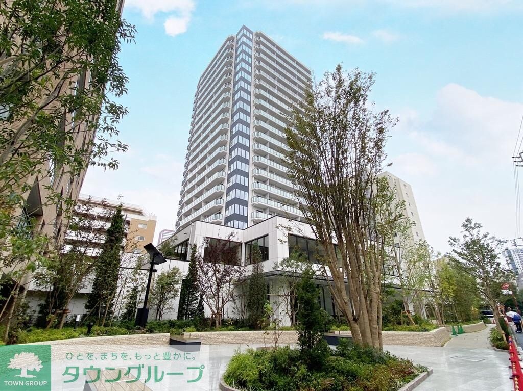 ザ・パークハウス三田ガーデンレジデンス＆タワーの物件内観写真