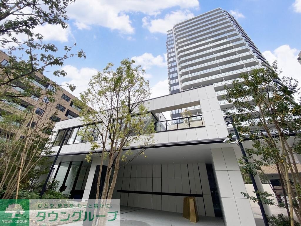 ザ・パークハウス三田ガーデンレジデンス＆タワーの物件内観写真