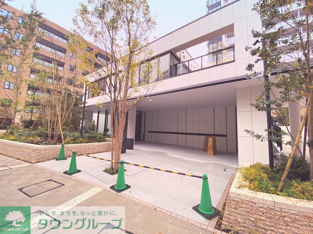 ザ・パークハウス三田ガーデンレジデンス＆タワーの物件内観写真