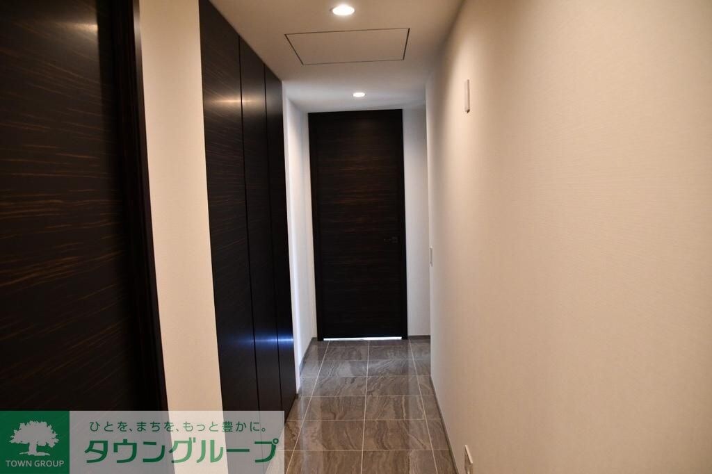 ザ・パークハウス三田ガーデンレジデンス＆タワーの物件内観写真