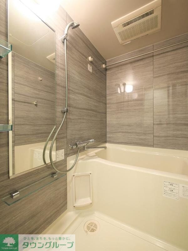 ハーモニーレジデンス三田の物件内観写真