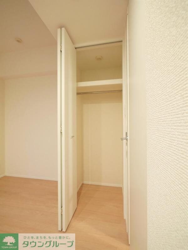 ハーモニーレジデンス三田の物件内観写真