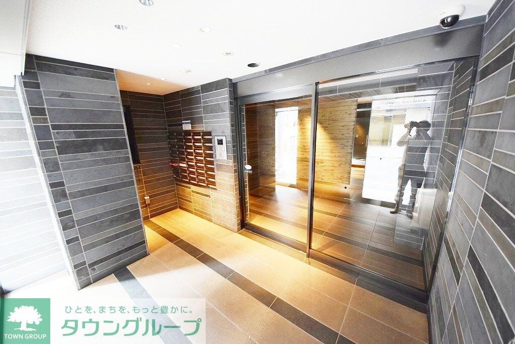 ハーモニーレジデンス三田の物件内観写真