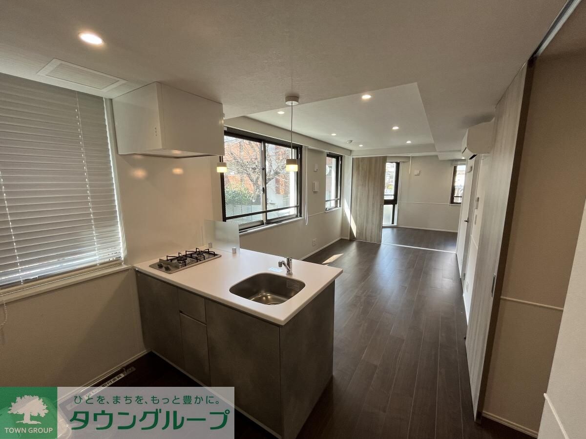 シェモア白金高輪の物件内観写真