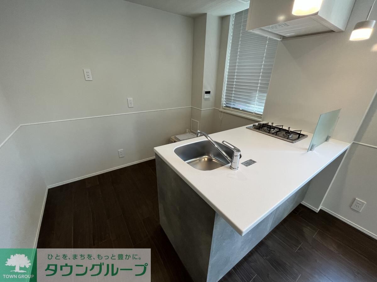 シェモア白金高輪の物件内観写真