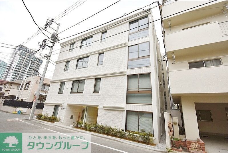 シェモア白金高輪の物件内観写真