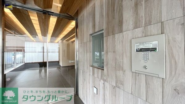 パークフラッツ日本橋馬喰町の物件内観写真