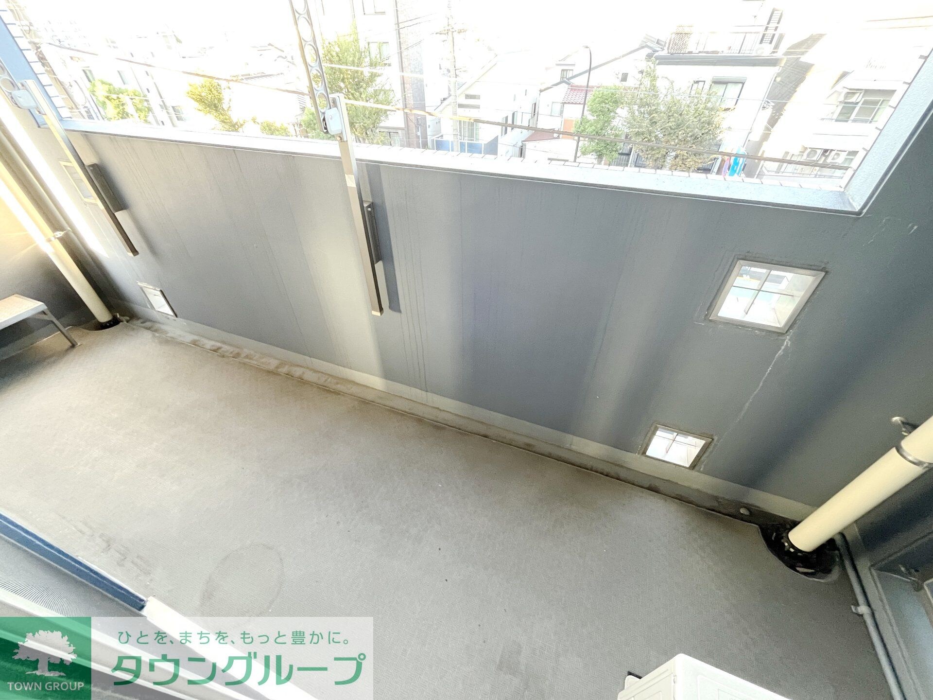 ミリアレジデンス洗足の物件内観写真