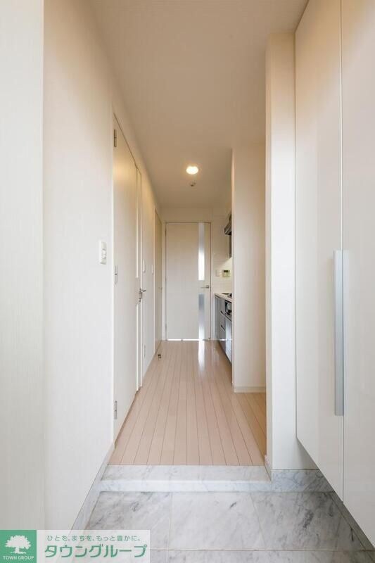 ミリアレジデンス洗足の物件内観写真