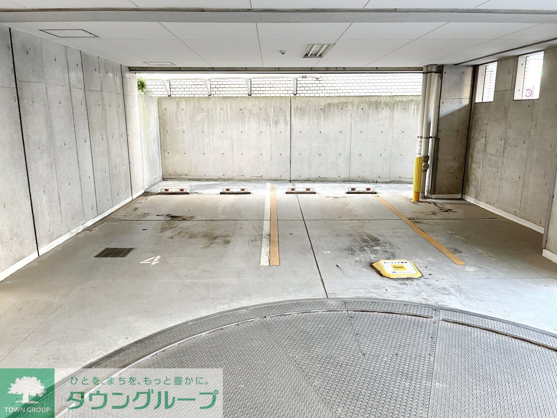 ミリアレジデンス洗足の物件内観写真