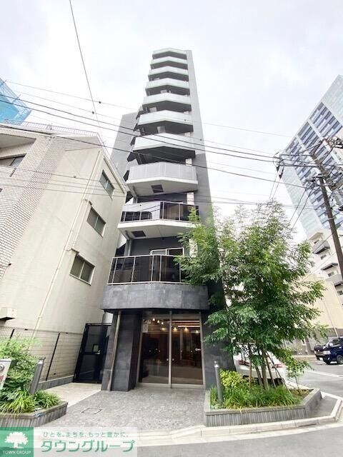 グランドコンシェルジュ大森（禁煙）敷無し礼０．５の物件外観写真