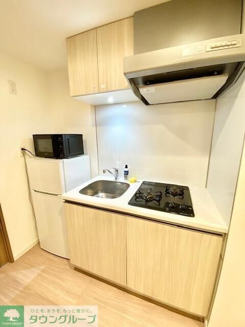 グランドコンシェルジュ大森（禁煙）敷無し礼０．５の物件内観写真