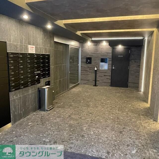 グランドコンシェルジュ大森（禁煙）敷無し礼０．５の物件内観写真