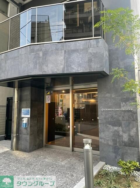 グランドコンシェルジュ大森（禁煙）敷無し礼０．５の物件内観写真