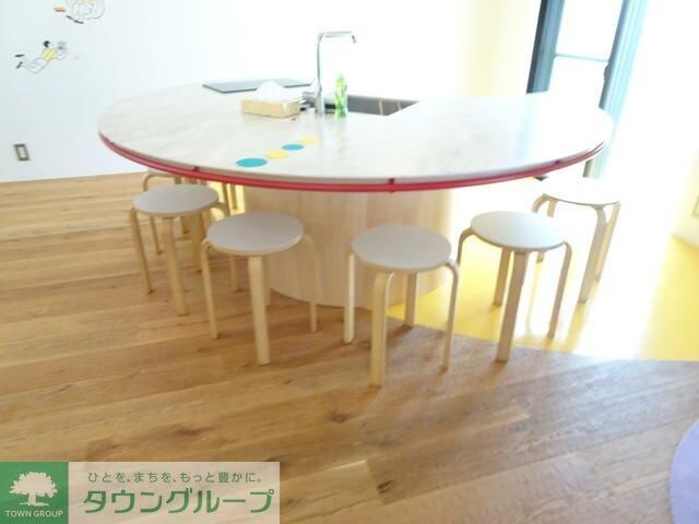 パティオ久が原の物件内観写真