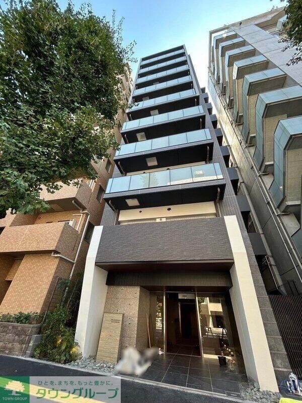 オープンレジデンシア本郷壱岐坂の物件外観写真