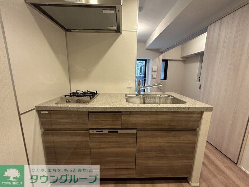 オープンレジデンシア本郷壱岐坂の物件内観写真