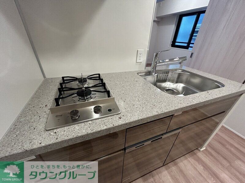 オープンレジデンシア本郷壱岐坂の物件内観写真