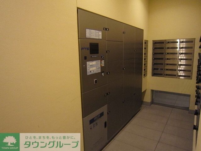 メゾンカルム本郷の物件内観写真