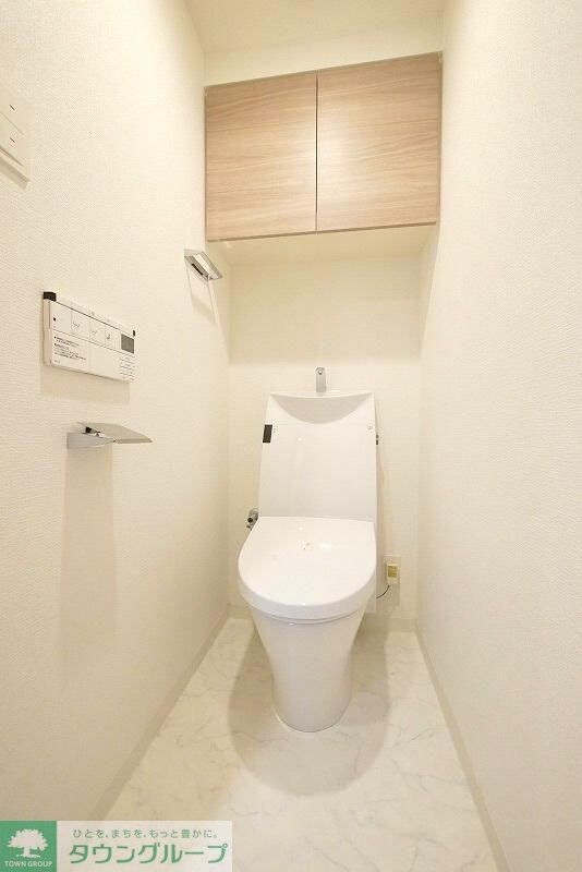 文京本駒込レジデンスの物件内観写真