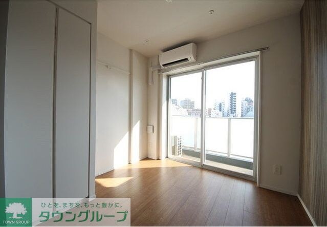 ハーモニーレジデンス新宿四谷の物件内観写真