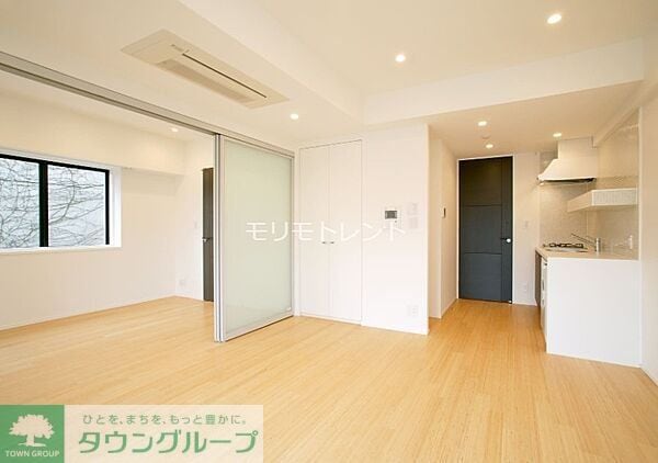 カスタリア新宿夏目坂の物件内観写真