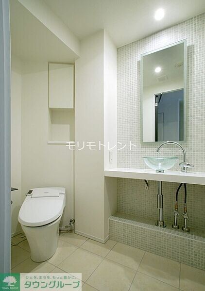 カスタリア新宿夏目坂の物件内観写真