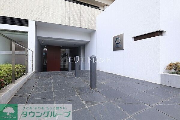 カスタリア新宿夏目坂の物件内観写真