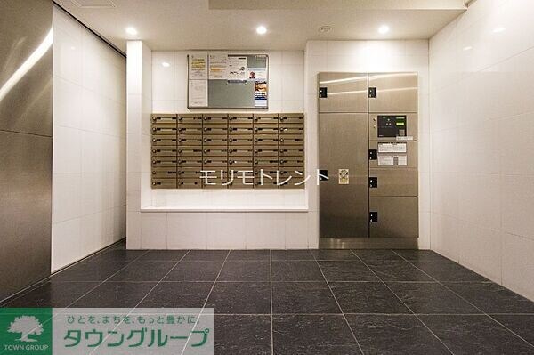 カスタリア新宿夏目坂の物件内観写真