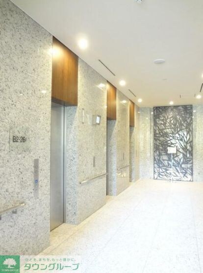 ザ・パークハウス西新宿タワー60の物件内観写真