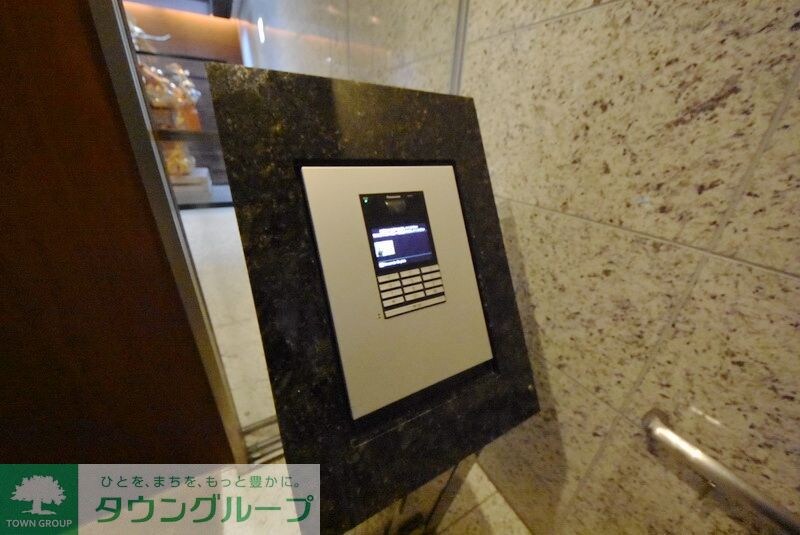 ザ・パークハウス西新宿タワー60の物件内観写真