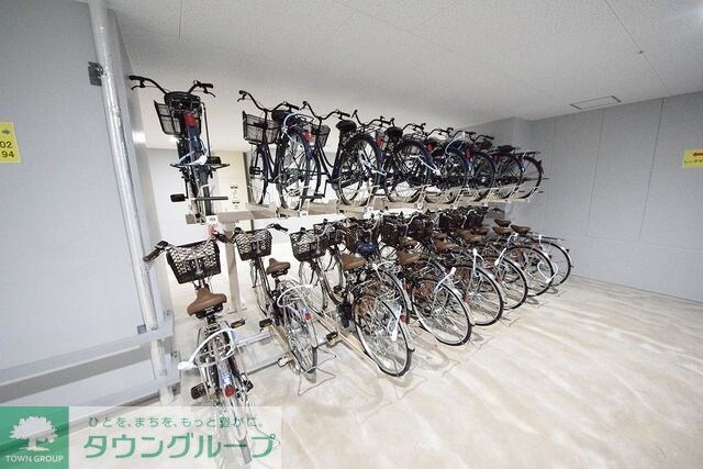 ザ・パークハウス西新宿タワー60の物件内観写真