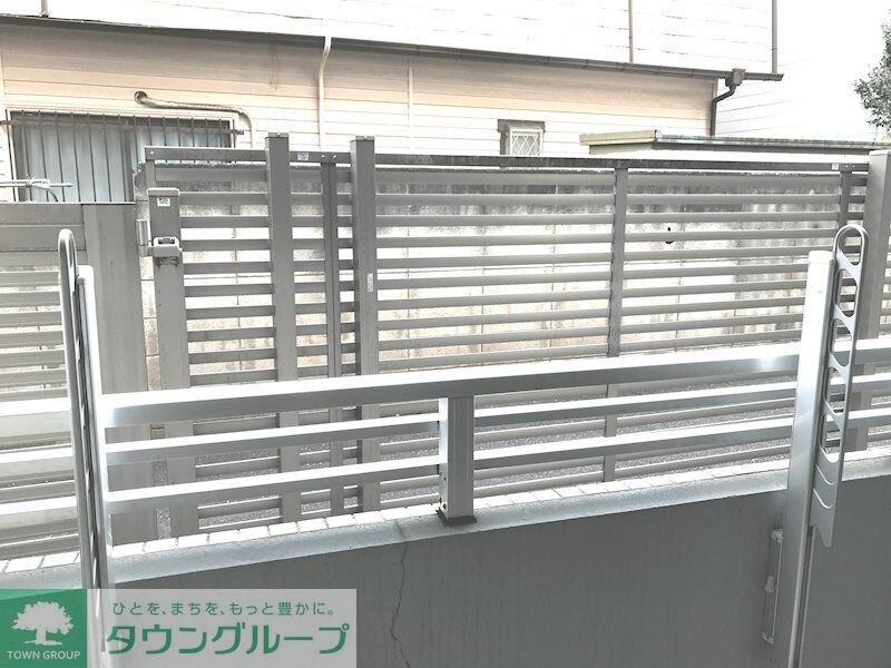 プラッサ西参道の物件内観写真