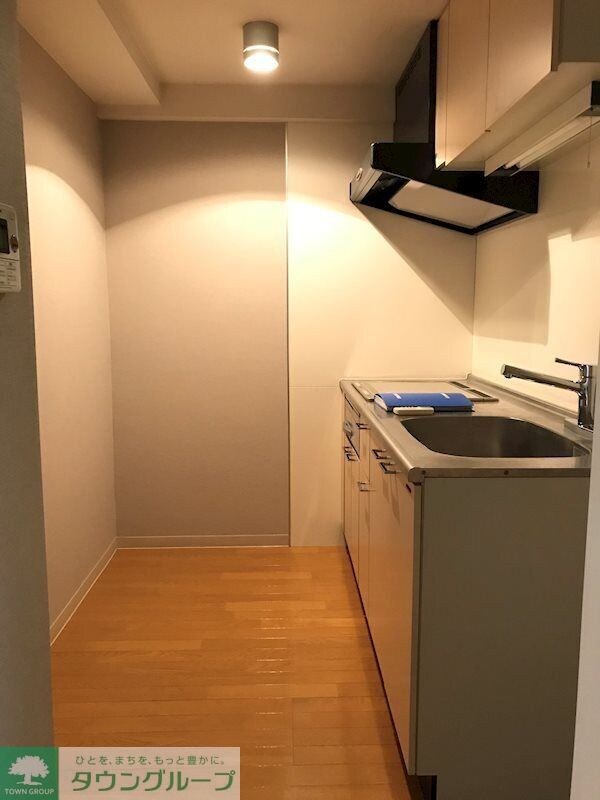 プラッサ西参道の物件内観写真