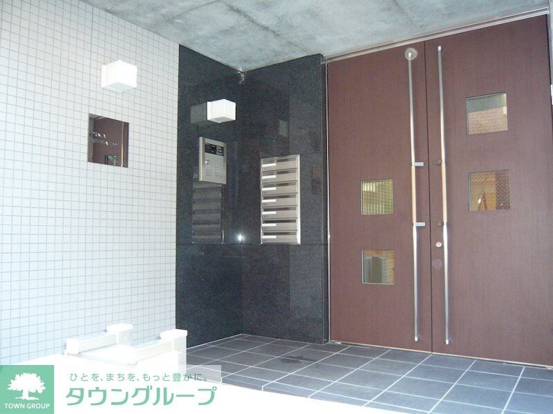 プラッサ西参道の物件内観写真