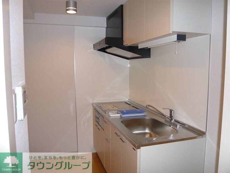 プラッサ西参道の物件内観写真