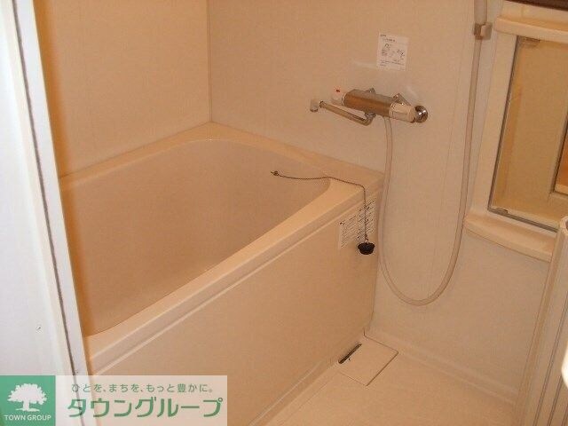 プラッサ西参道の物件内観写真