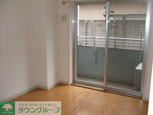 プラッサ西参道の物件内観写真